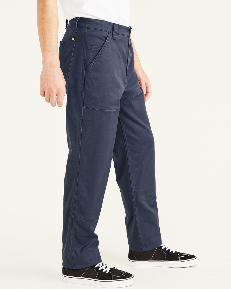 (image for) Stable Utility Pants, Straight Fit